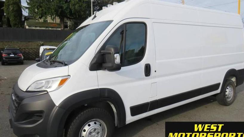 RAM PROMASTER 2500 2023 3C6LRVDG5PE506150 image